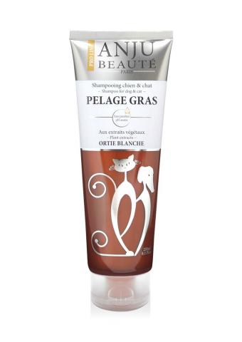 Anju Pro Line Shampooing pelage gras