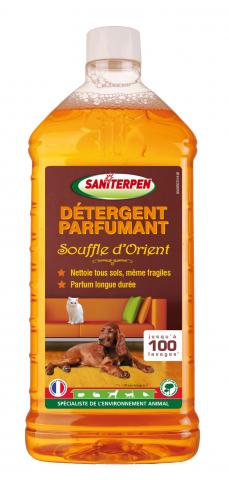Détergent parfumant Souffle d'Orient Détergent parfumant Souffle d'Orient
