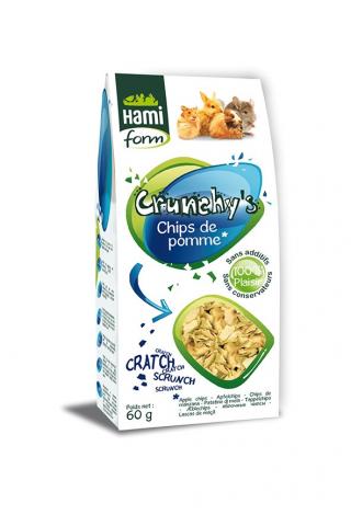 Hami Form Chips de Pomme Hami Form Chips de Pomme