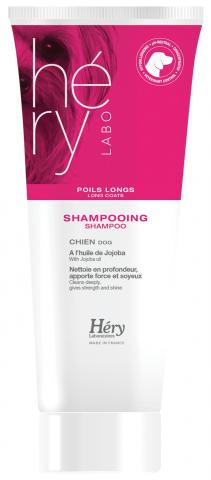 Héry Chien Shampoing Poils Longs