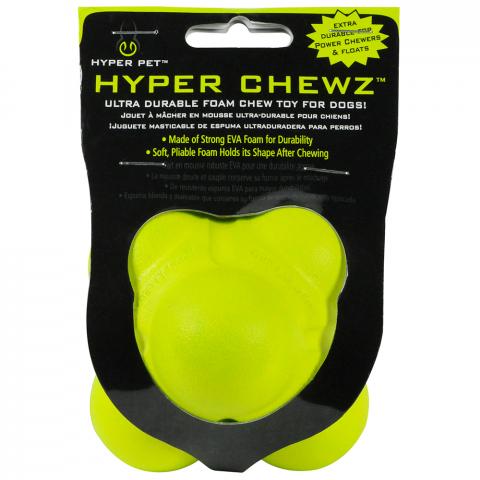 Balle en mousse Hyper Chewz Bumpy