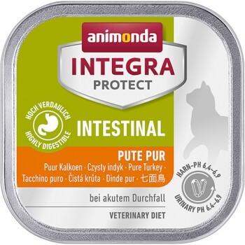 animonda Integra Protect nourriture humide pour chat, adulte, intestinal 16x100g