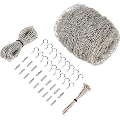 AniOne Filet pour chat 3 m, 6 m AniOne Filet pour chat 3 m, 6 m
