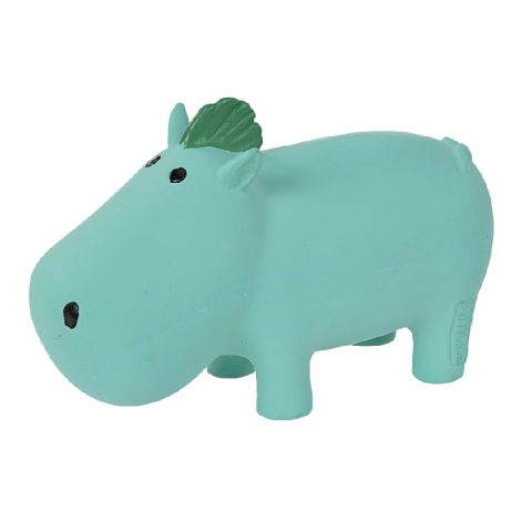 AniOne Hippopotame en latex AniOne Hippopotame en latex