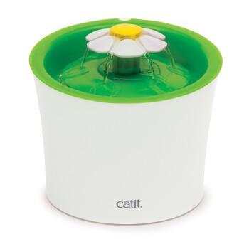 Catit Fontaine à eau avec fleur Senses 2.0