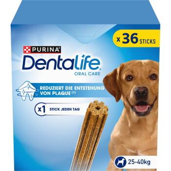DentaLife PURINA Snacks soins dentaires pour chien Multipack Maxi 36 pcs