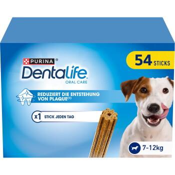 DentaLife PURINA Snacks soins dentaires pour chien Multipack Mini 54 pcs DentaLife PURINA Snacks soins dentaires pour chien Multipack Mini 54 pcs
