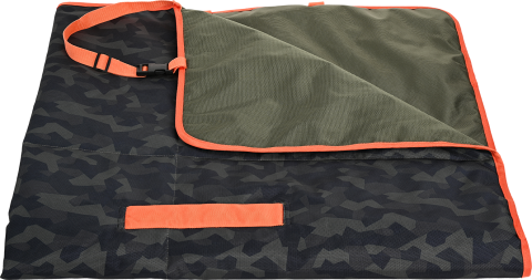 Dogs Creek couverture de protection pour voiture Globe