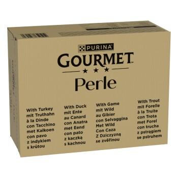 GOURMET Perle Lamelles Exquises 96x85g GOURMET Perle Lamelles Exquises 96x85g