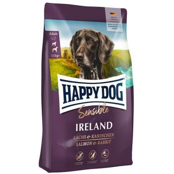 HAPPY DOG Sensible Croquettes Chien Adulte, Irlande 12,5 kg HAPPY DOG Sensible Croquettes Chien Adulte, Irlande 12,5 kg