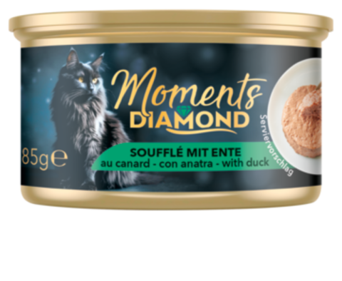 MOMENTS Diamond Soufflé 12 x 85 g Canard MOMENTS Diamond Soufflé 12 x 85 g Canard