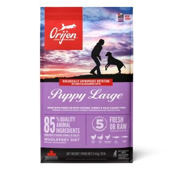 Orijen chiot grande race 11,4 kg Orijen chiot grande race 11,4 kg