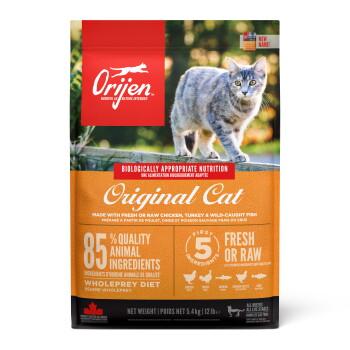 Orijen croquettes chat Original Cat 5,4 kg Orijen croquettes chat Original Cat 5,4 kg