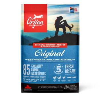 Orijen Original Adult pour animaux adultes 6 kg Orijen Original Adult pour animaux adultes 6 kg