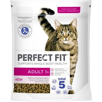 PERFECT FIT Adult 1+ Riche en saumon 750 g