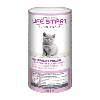 PetBalance Life Start lait maternisé en poudre pour chatons 200 g PetBalance Life Start lait maternisé en poudre pour chatons 200 g