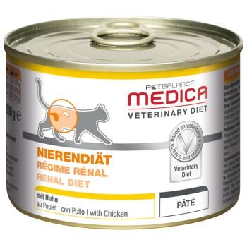 PetBalance Medica Régime rénal 6 x 200 g