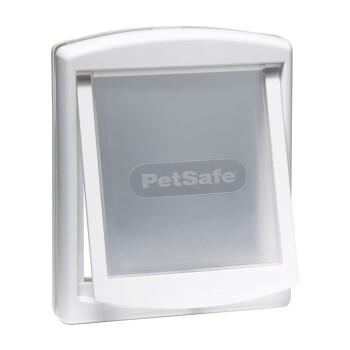 PetSafe Trappe pour animal 2 voies blanche M PetSafe Trappe pour animal 2 voies blanche M
