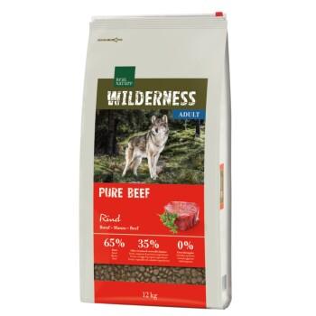 REAL NATURE WILDERNESS Adult Pure Beef 12 kg REAL NATURE WILDERNESS Adult Pure Beef 12 kg