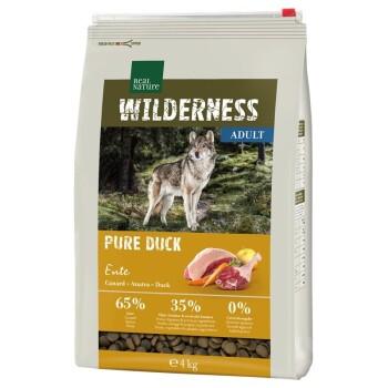 REAL NATURE WILDERNESS Adulte Pure Duck 4 kg