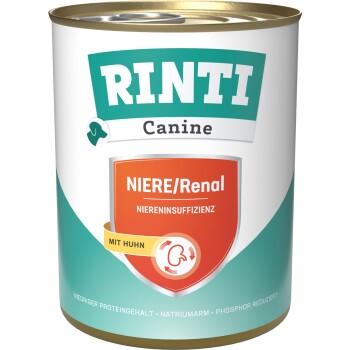 RINTI Canine Rein/Renal 6 x 800 g