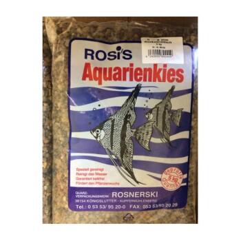 Rosi's Gravier d’aquarium Rosnerski 5 à 8 mm 5 kg rouge Rosi's Gravier d’aquarium Rosnerski 5 à 8 mm 5 kg rouge