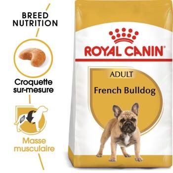 ROYAL CANIN Bouledogue Français Adulte Croquettes Chien 1,5 kg ROYAL CANIN Bouledogue Français Adulte Croquettes Chien 1,5 kg
