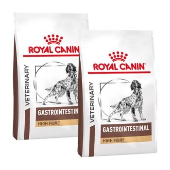 ROYAL CANIN Veterinary Diet Gastrointestinal High Fibre 2x14 kg ROYAL CANIN Veterinary Diet Gastrointestinal High Fibre 2x14 kg
