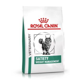 ROYAL CANIN Veterinary Diet Satiety Weight Management 1,5 kg ROYAL CANIN Veterinary Diet Satiety Weight Management 1,5 kg