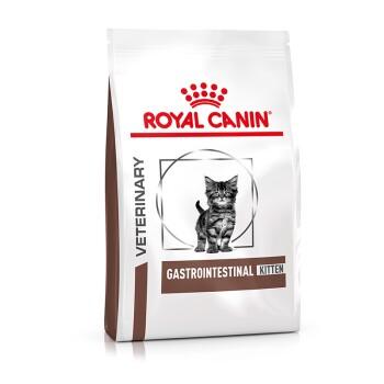 ROYAL CANIN Veterinary GASTROINTESTINAL KITTEN 2 kg ROYAL CANIN Veterinary GASTROINTESTINAL KITTEN 2 kg