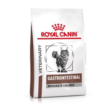ROYAL CANIN Veterinary GASTROINTESTINAL MODERATE CALORIE 4 kg