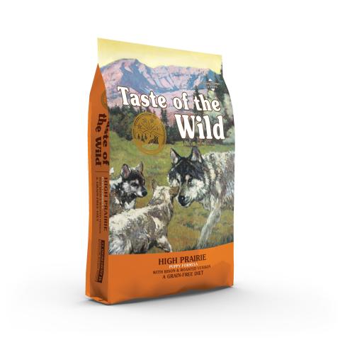 Taste of the Wild - High Prairie Puppy 5,6 kg Taste of the Wild - High Prairie Puppy 5,6 kg