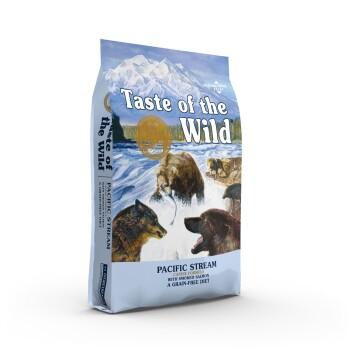 Taste of the Wild - Pacific Stream 390g Taste of the Wild - Pacific Stream 390g