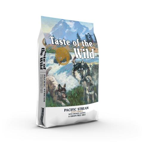 Taste of the Wild - Pacific Stream Puppy 12,2 kg Taste of the Wild - Pacific Stream Puppy 12,2 kg