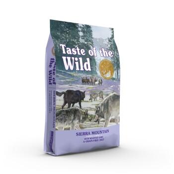 Taste of the Wild Sierra Mountain 12,2 kg Taste of the Wild Sierra Mountain 12,2 kg