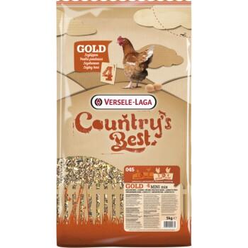 Versele-Laga Country’s Best Gold 4 Mini Mix 20 kg Versele-Laga Country’s Best Gold 4 Mini Mix 20 kg