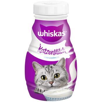 Whiskas Lait pour chats 6x200 ml Whiskas Lait pour chats 6x200 ml