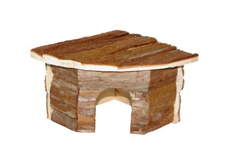 Maison Angle pour rongeur