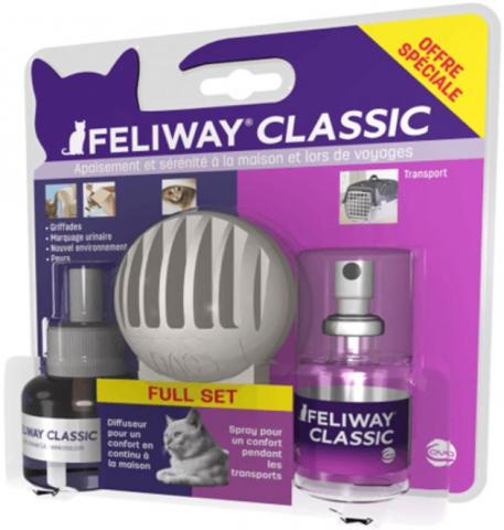 Feliway Pack Tranquillité