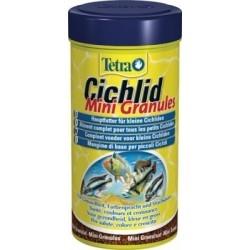 Tetra Cichlid Mini Granulés