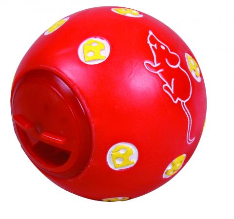 Trixie Cat Activity snack ball