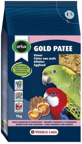 Versele Laga Grandes Perruches & Perroquets Orlux Gold Patée Versele Laga Grandes Perruches & Perroquets Orlux Gold Patée