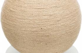 Trixie Balle Griffoir sur Plateau