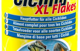 Tetra Cichlid Flakes