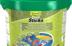 TetraPond Sticks