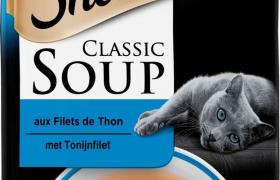 Sheba Classic Soup aux filets de Thon Sheba Classic Soup aux filets de Thon