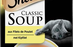 Sheba Classic Soup aux filets de Poulet Sheba Classic Soup aux filets de Poulet