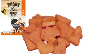 Vadigran Friandises Chien Chicken Hearts