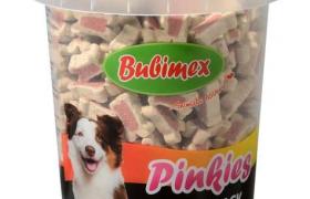 Friandise Bubi Snack pinkies