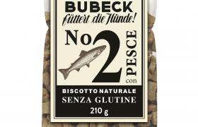 Ferribiella Biscuits au poisson Chien